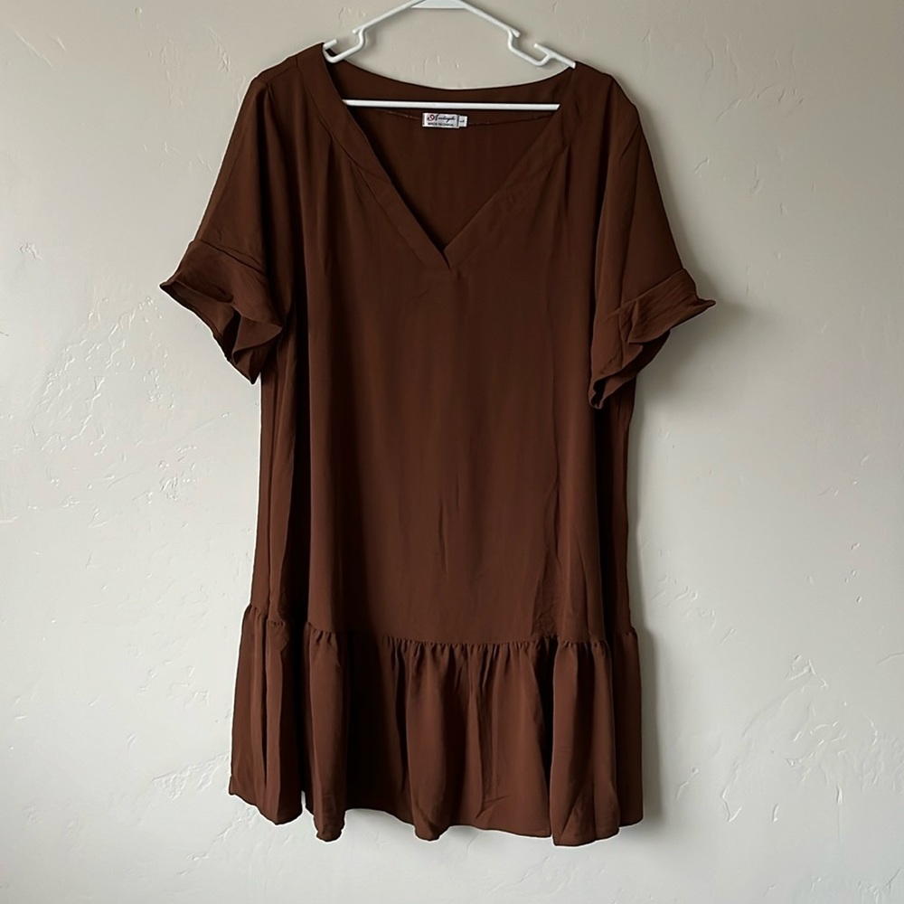 NWOT Flowy Dress